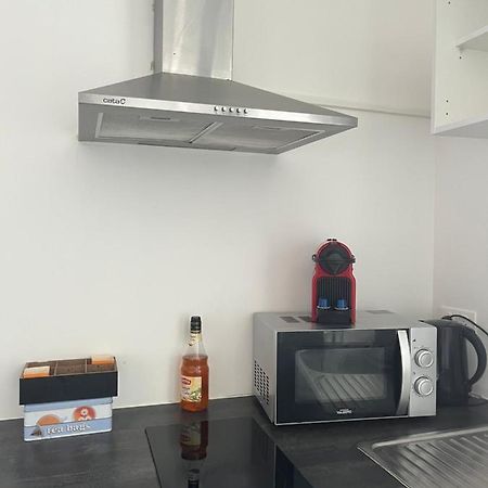 Appartement 4 Personnes, Aeroport Marseille Marignane Eksteriør bilde