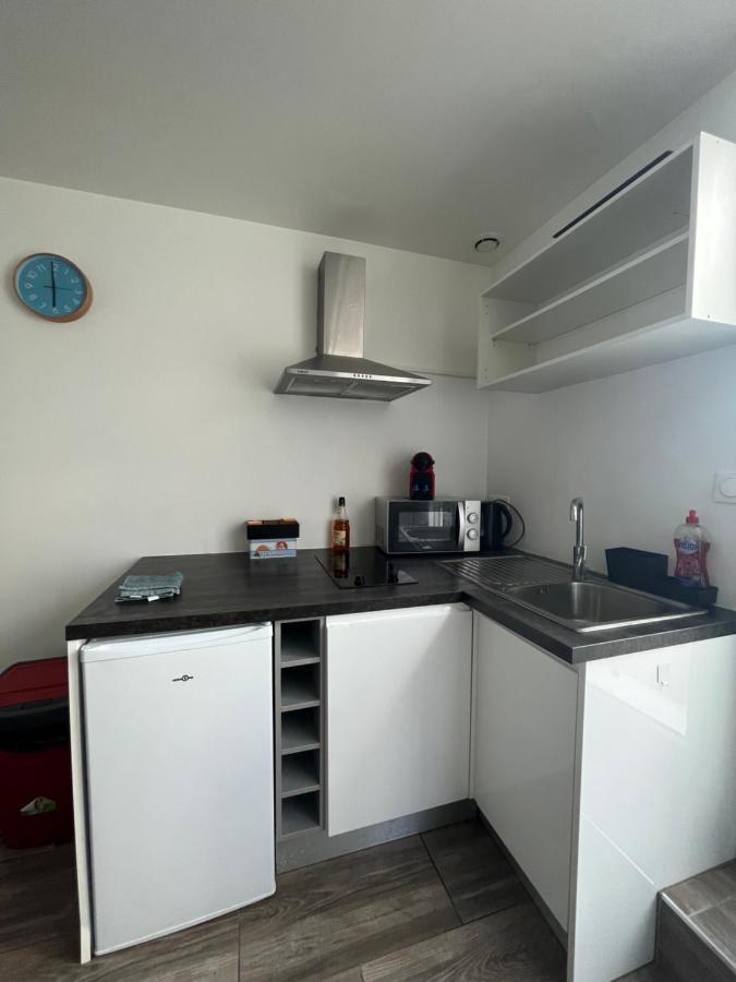 Appartement 4 Personnes, Aeroport Marseille Marignane Eksteriør bilde