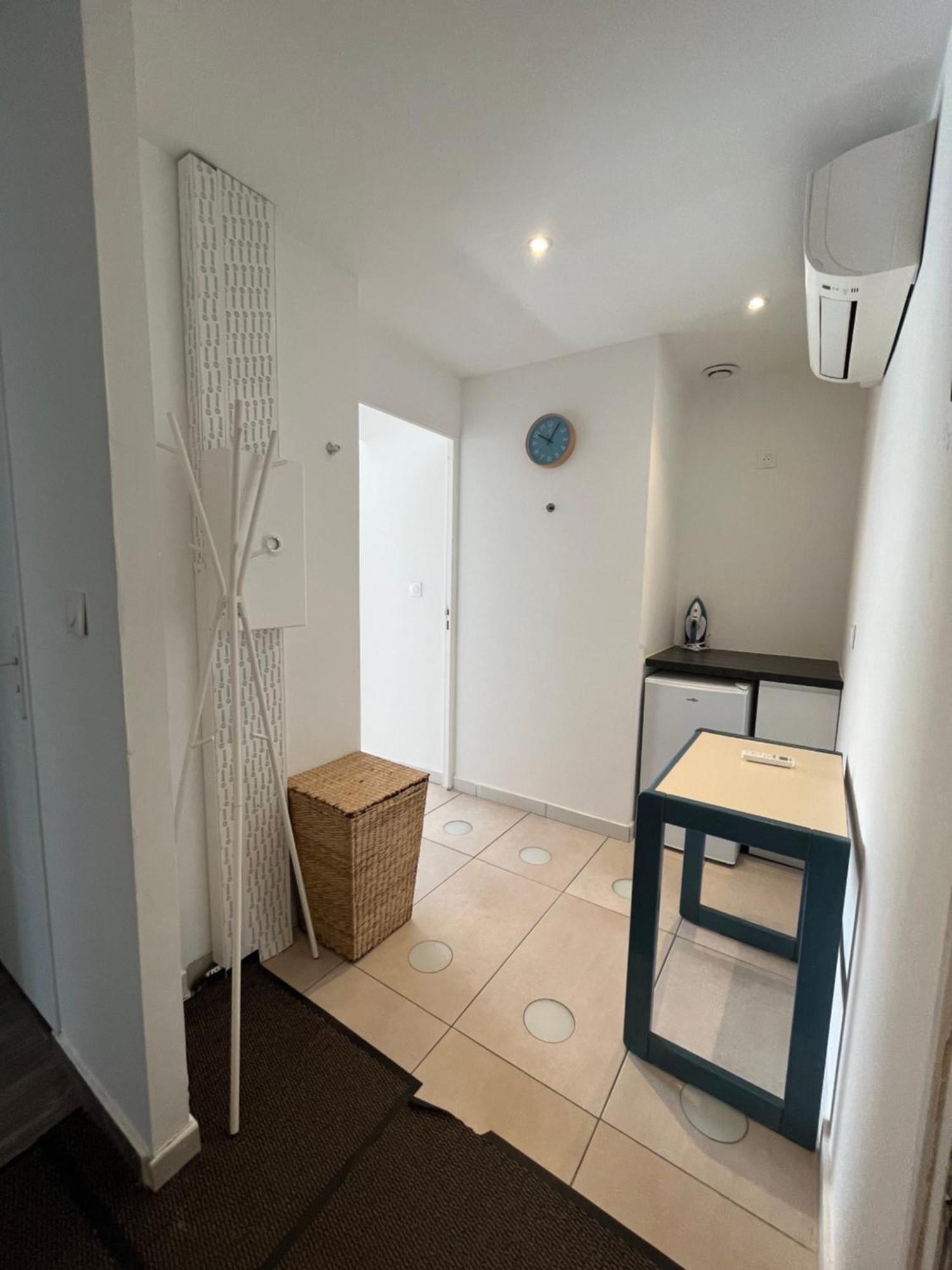 Appartement 4 Personnes, Aeroport Marseille Marignane Eksteriør bilde